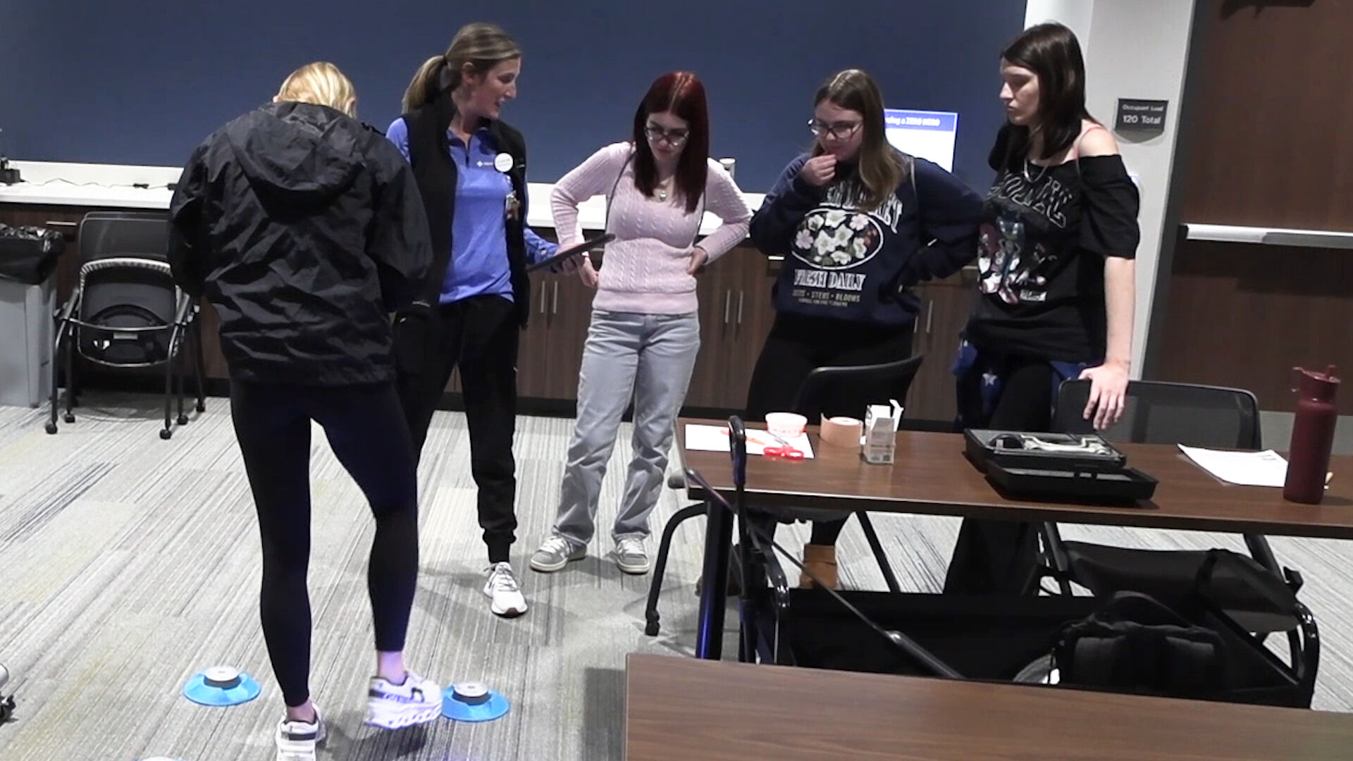 Mercy Health, OSU-Lima inspire future healthcare professionals